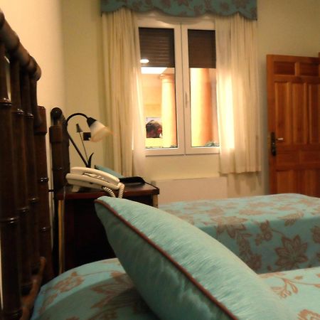 Hospederia Bodas De Camacho Munera Dış mekan fotoğraf