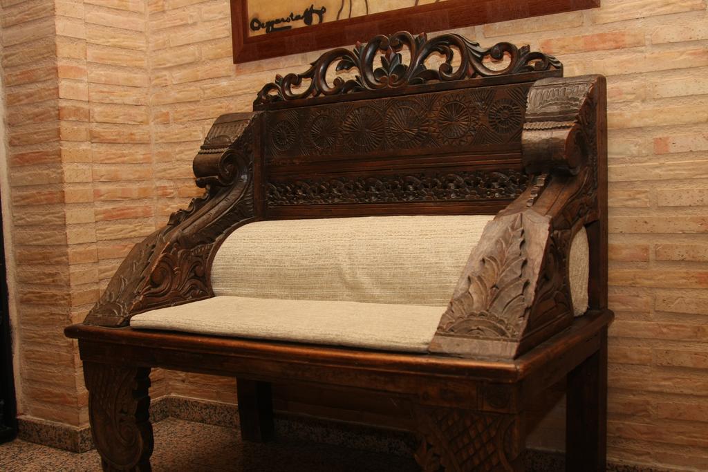 Hospederia Bodas De Camacho Munera Dış mekan fotoğraf