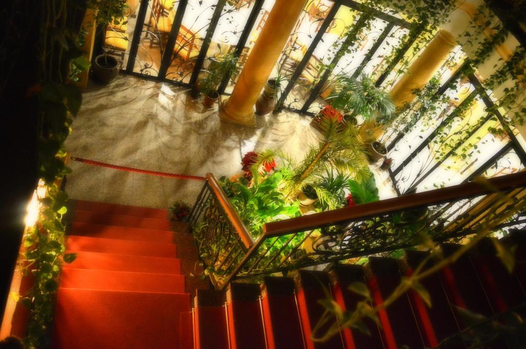 Hospederia Bodas De Camacho Munera Dış mekan fotoğraf
